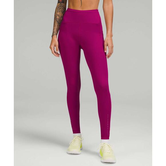 Lululemon Swift Speed High-Rise Tight 28" Size 0 NWT